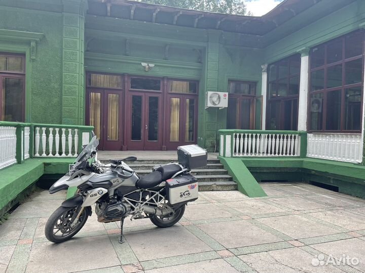 Bmw r1200gs