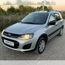 ВАЗ (LADA) Kalina Cross 1.6 MT, 2016, 52 500 км, с пробегом, цена 785 000 руб.