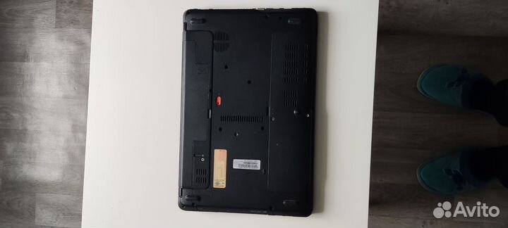 Ноутбук acer на запчасти