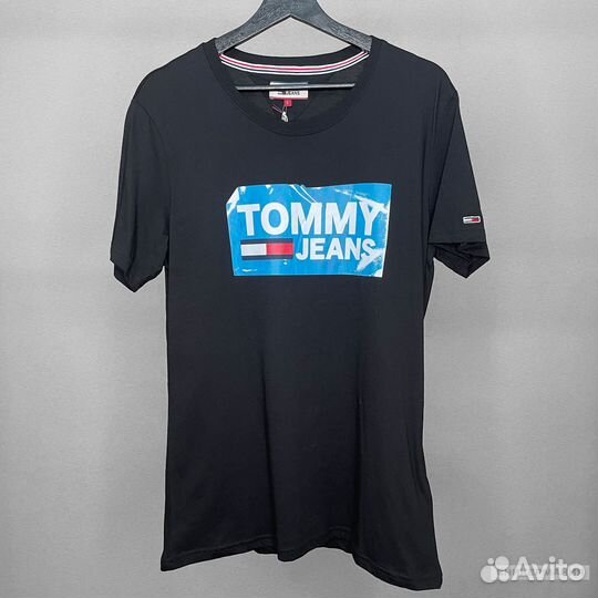 Футболка Tommy Jeans