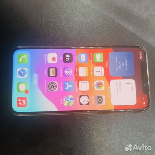 iPhone Xs, 64 ГБ