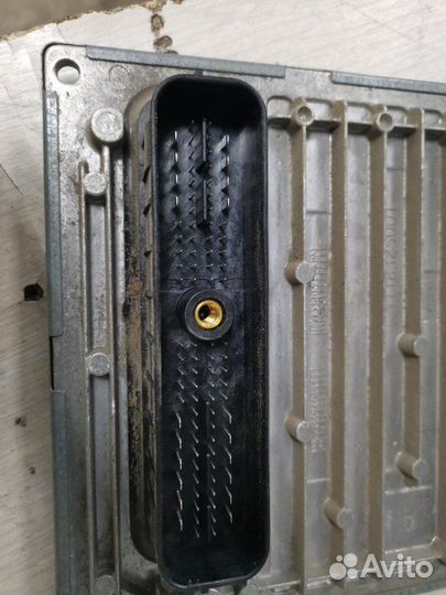 Блок управления двигателем Ford Focus 2 Рестайлинг