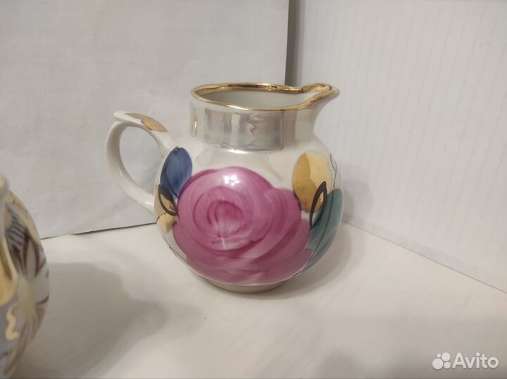 Молочник соусник