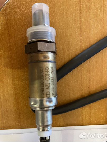 Лямбда зонд Hyundai s