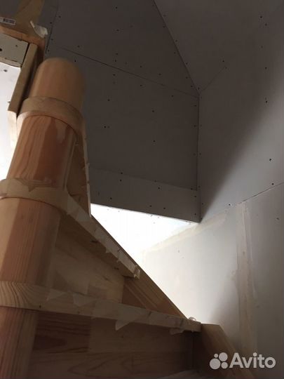 Лестница межэтажная