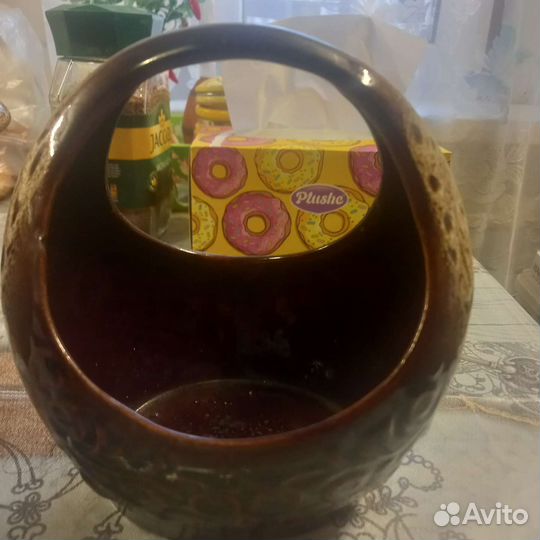 Керамическая посуда