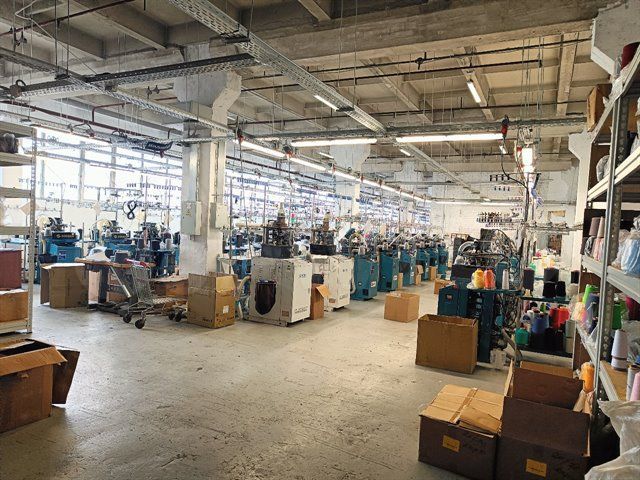 Теплый склад-производство 900 кв.м. на Парнасе