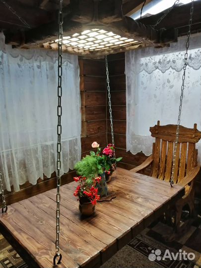 Баня на дровах