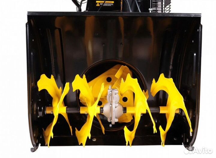 Снегоуборочная машина Champion ST861