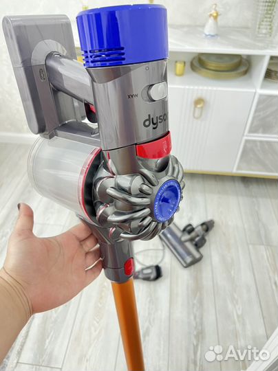 Пылесос dyson v8 absolute +