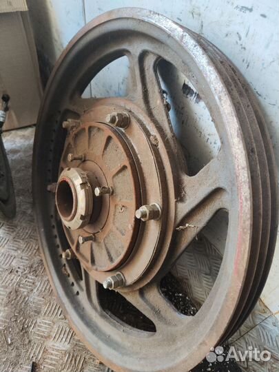 Запчасти кок 6-2