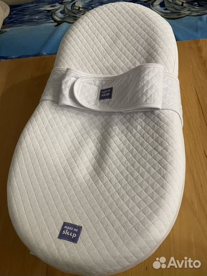 Кокон для новорожденных make sleep