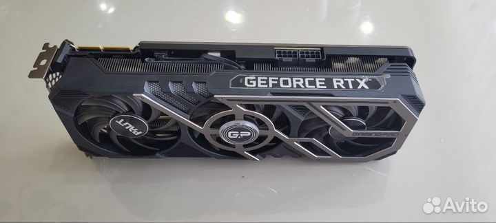 Видео карта nVidia GeForce RTX3090 palit GamingPro