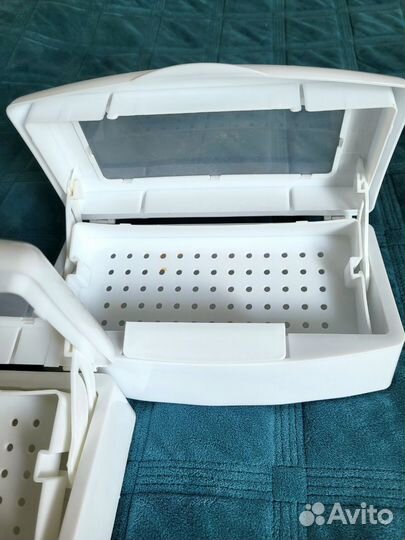 Контейнер для стерилизации маникюрных инструмент