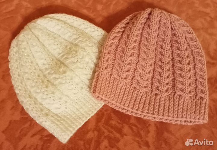 Шапка осень новая