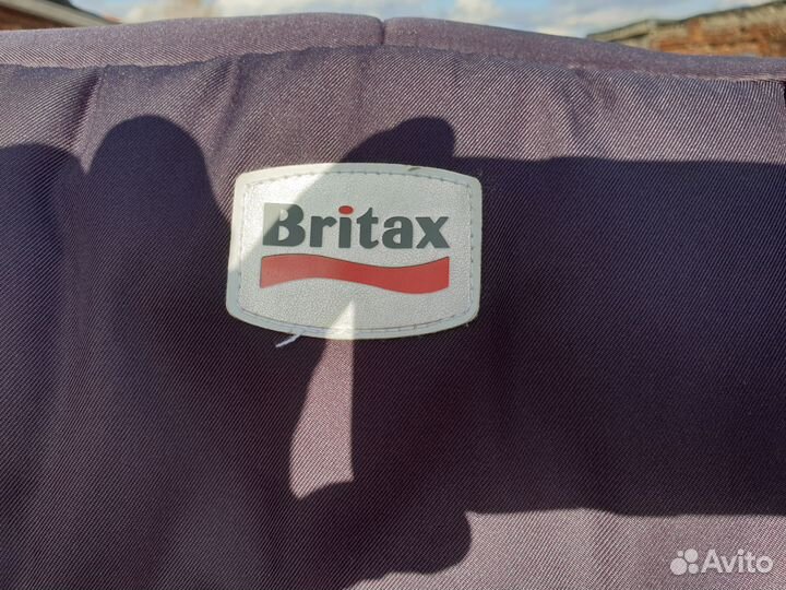 Детское кресло в авто Britax
