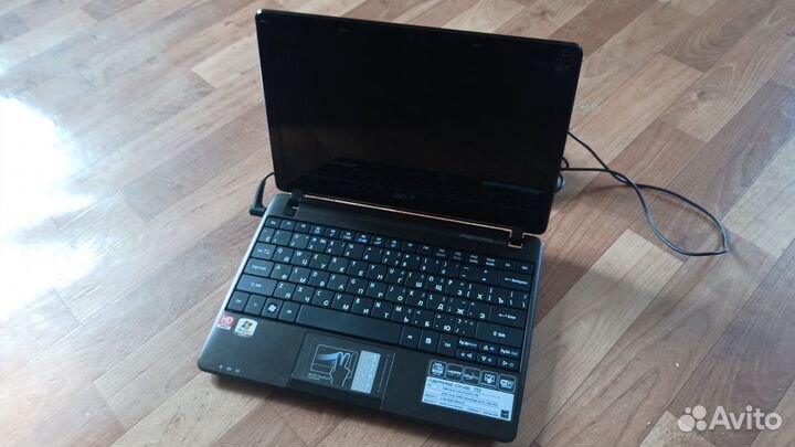 Нетбук для учебы и работы