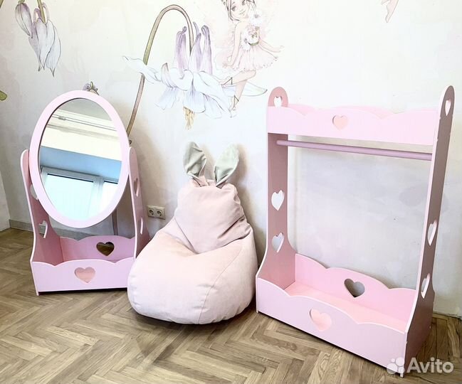 Мебель для девочки