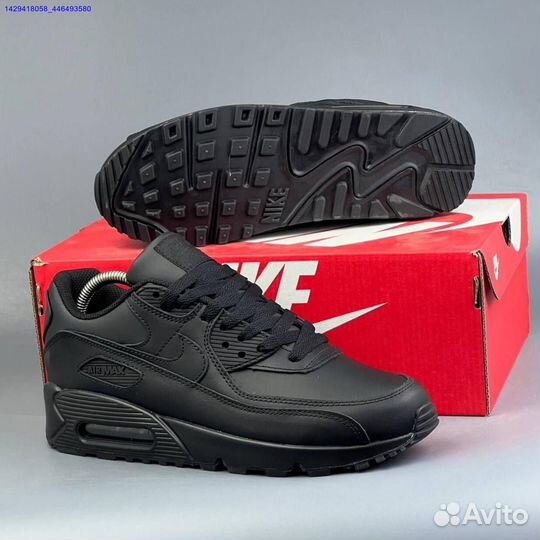 Кроссовки Nike Air Max 90 (Арт.76256)