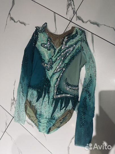 Аренда Купальник для художественной гимнастики