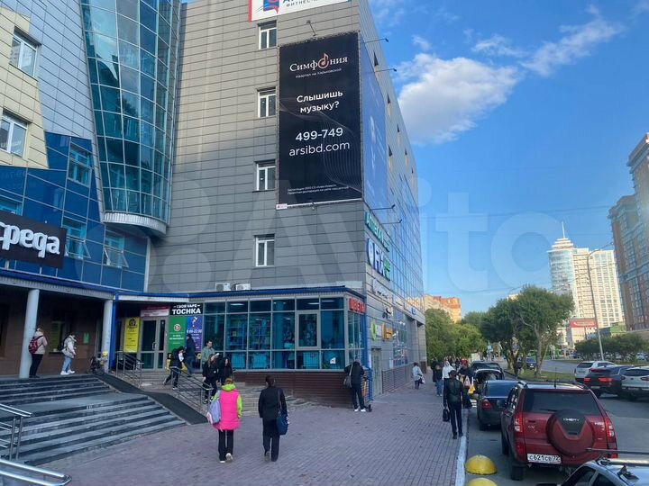 Торговая площадь, 30 м²