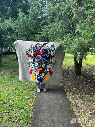 Ковер ручной работы на заказ