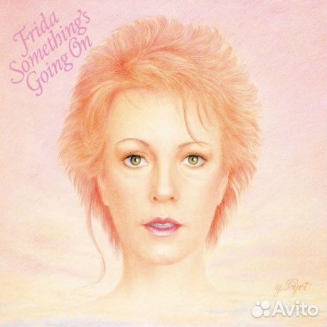 Frida - Something’s Going On (LP)