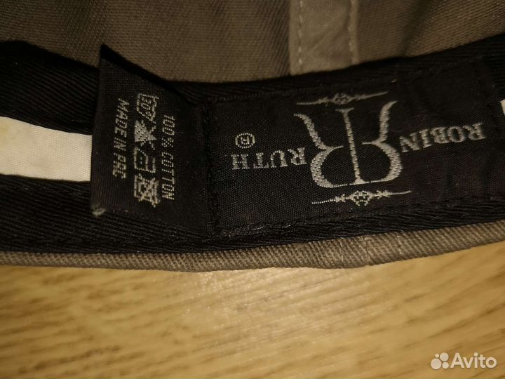 Бейсболка Robin Ruth Amsterdam