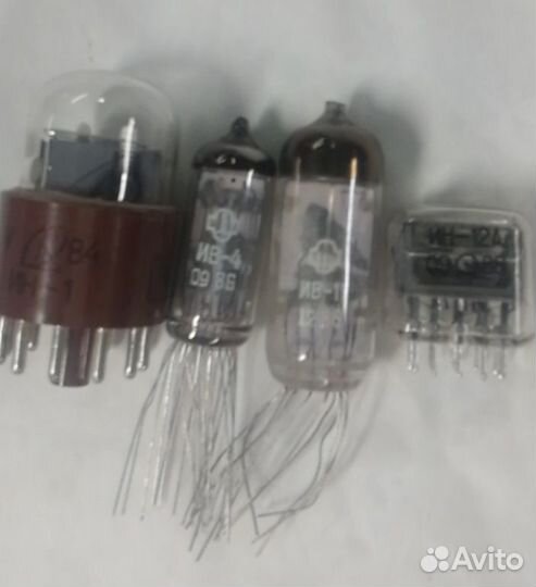 Индикаторы СССР