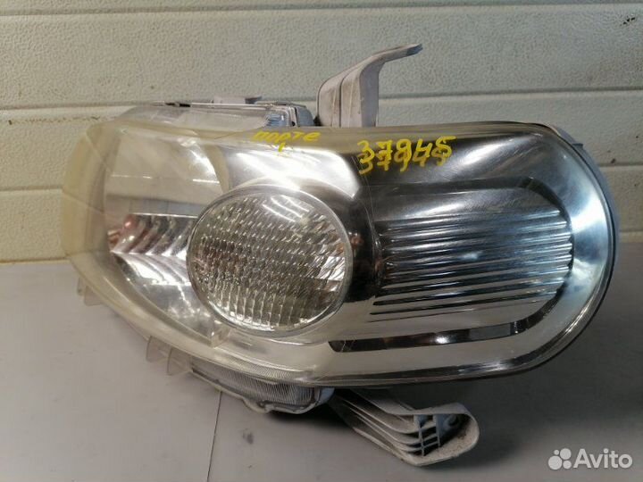 Фара левая Toyota Porte NNP10 1nzfe 2002