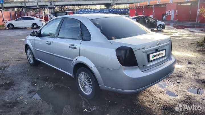 Chevrolet Lacetti 1.4 МТ, 2009, 365 000 км