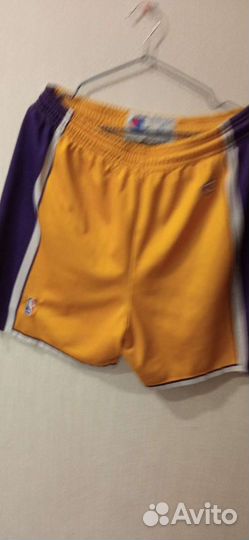Шорты Champion NBA Los-Angeles Lakers