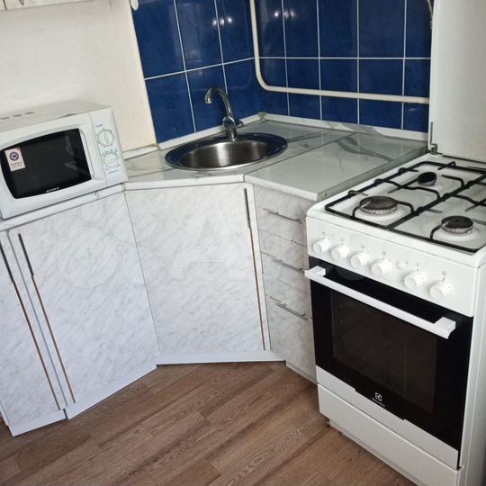 1-к. квартира, 34 м², 2/5 эт.