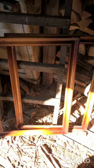 Новые Багетные рамки для картин