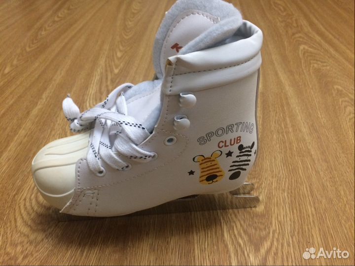 Фигурные коньки 29 размер