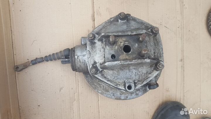 Кпп урал днепр запчасти