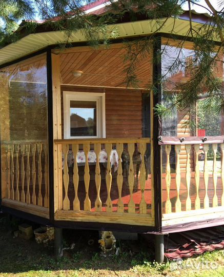 Мягкие окна