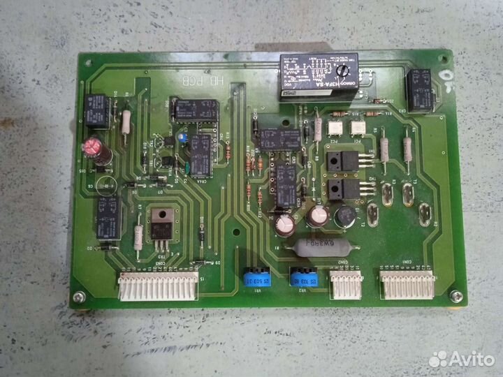 Ремонт электрооборудования