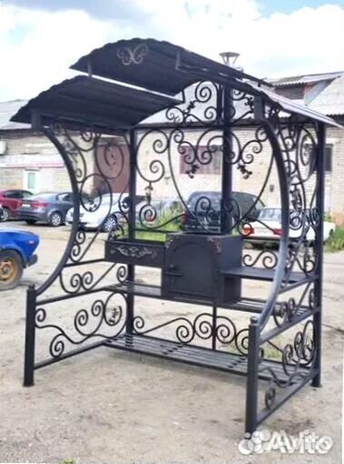 Мангал С производства