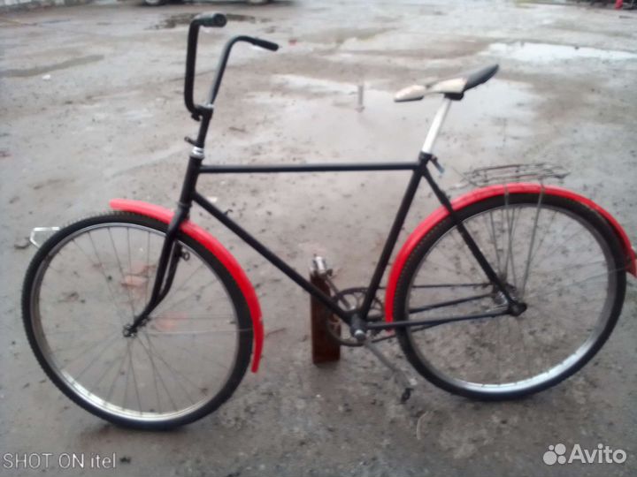 Велосипед бу урал СССР