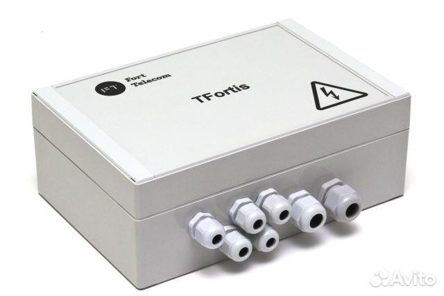 Tfortis коммутатор 1G4F