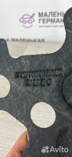 Шумоизоляция (термозащита) BMW 7 G11/G12 2017