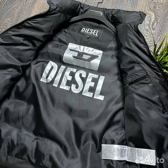 Жилетка Diesel