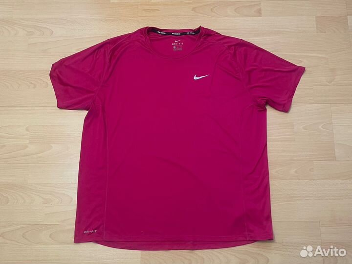 Футболка Nike dri fit мужская оригинал