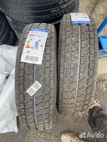 Cordiant Business CA 2 185/75 R16C