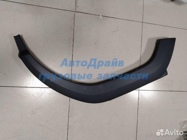 Накладка на крыло для Вольво Фмх правая
