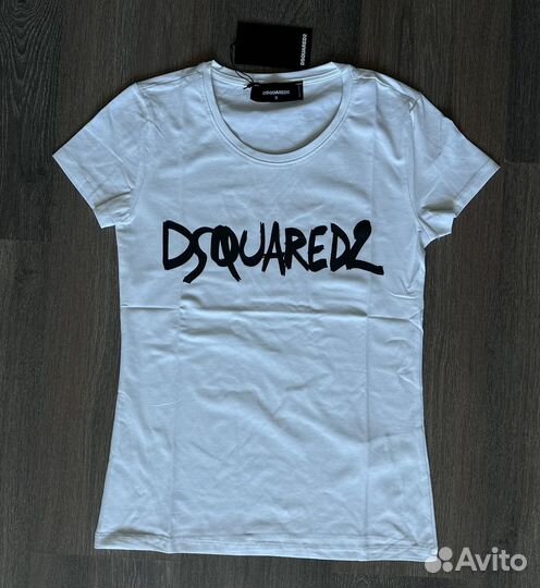 Футболка Dsquared2