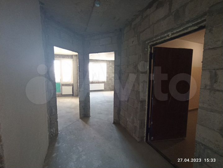 1-к. квартира, 44,9 м², 14/23 эт.