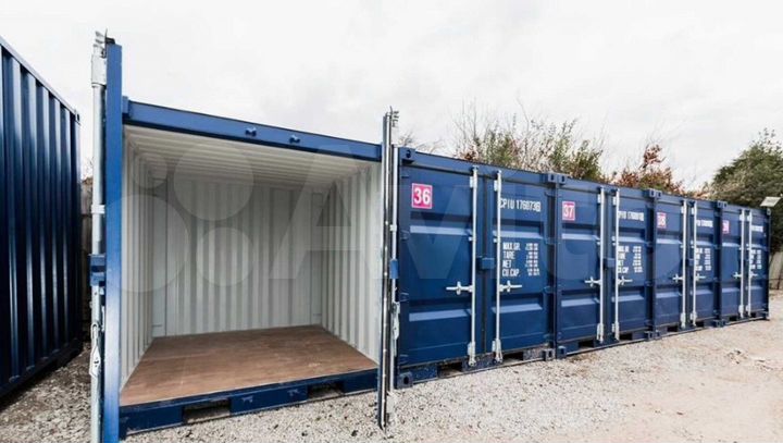 Склад, 7.5 м²