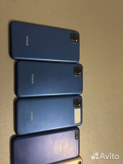 HONOR 9S, 2/32 ГБ